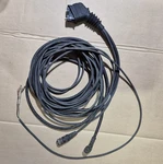 Topcon 9063-1208-1 Cable, Mcr "a" Paver, 25 Ft, For Gps Receiver. Fixed Price $399.00.