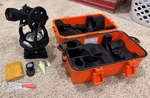 Vintage Sokkia 116 Transit Surveying Instrument W/ Case & Accessories- Excellent. Fixed Price $294.00.