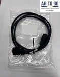 Pre-owned Trimble Cable, Data, DB9 To (f), Null Modem P/n 59043. Fixed Price $92.40.