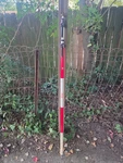 Seco Quick Lock Prism Pole 12.2 Ft 3.7M 6. Fixed Price $90.00.
