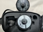 Leica MPR122 Prism With GAD31 Adapter, Carry Case, Mpn 667217. Fixed Price $850.00.
