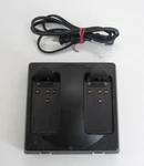 Original Leica GKL122-1 Battery Charger Gps Dual Port D70362, For Surveying. Fixed Price $350.00.