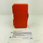 Leica Type GEB63 394792 External Battery Box Autocollimation Nsn: 6160013553394. Fixed Price $749.99.