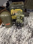 Wild Heerbrugg Theodolite Survey Equipment Switzerland T16-102514. Fixed Price $399.99.