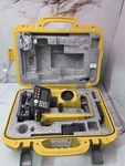 Topcon ES-103 Es-series Reflectorless Total Station, 2 Batteries, Charger, Case. Fixed Price $2100.00.