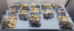 Lot Of Tds Recon Handheld Data Collector Set RE3-MY4CMXB. Fixed Price $1842.49.