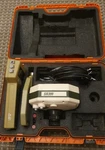 Leica SR399 Receiver + CR344 Rugged Controller Equipment. Fixed Price $200.00.
