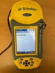 Trimble Geoxt 3000 In Waterproof Stormcase 2300. Fixed Price $1000.00.