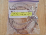 36 Inch Pasternack RG142B/U Cable (2 Included). Fixed Price $20.00.