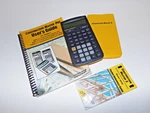 Calculated Industries Construction Master Scientific Calculator Model 4050. Fixed Price $59.95.