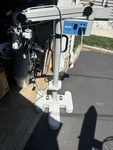 Zeiss Opmi 1-FC Surgical Microscope / With Stand Heavy Duty Untested Machine. Fixed Price $4499.99.