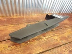 07-17 Yamaha V-star Xvs 1300 Chain Belt Guard 3D8-22312-00-00. Fixed Price $8.32.