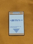 Tds Surveying Card For Hp 48GX 48SX. Fixed Price $119.99.