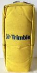 Trimble Yellow Belt Bag Portable Handheld Nylon Standard Carrying Case Pouch. Fixed Price $33.00.