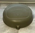 Not Turn Topcon AGI-4 Receiver Gps 01-100701-01. Fixed Price $700.00.