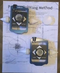 New-open Box- Seco 5910-05 Zero Offset Mini Prizm. Fixed Price $119.99.