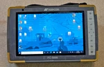 Topcon FC-5000 Data Collector With Pocket 3D Broken Screen 53. Fixed Price $698.00.
