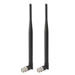 Bingfu Wireless Microphone Receiver Antenna Uhf Bnc 2-PACK, Black. Fixed Price $14.43.