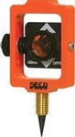 Seco 25MM Stake Out Prism 6405-01-FOR. Fixed Price $227.51.