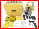 Topcon PS-105AC Total Station Auto Collimation Japan. Fixed Price $5936.39.