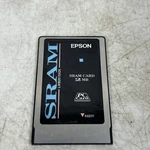Rare Epson Sram Pc Card Mb LWB201SX20. Fixed Price $159.95.