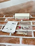 Andrew L4PNF-RC Type Female Ring Flare Connector. Fixed Price $29.77.