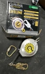 New Nos Guardian Edge Series 30 Self-retracting Lifeline #10915 Box. Fixed Price $559.97.