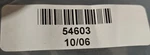 Trimble 54603. Fixed Price $100.00.