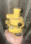 Topcon Tribrach Adapter W/ Optical Plummet & Rotation. Fixed Price $75.00.