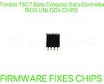 Trimble TSC7 Data Collector Controller Series, Admin No Password Bios Chip. Fixed Price $99.88.