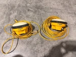 Trimble GA830 Gnss/msk Antenna 44830 Rugged Rtk Survey Gps L1L2 W/cables. Fixed Price $400.00.