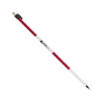 Adirpro Aluminum Prism Pole - Telescopic 8.5 (2.5M) Adjustable Tip R. Fixed Price $163.77.