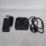 Dual Battery Charger Trimble TSC7 Ranger Gps Rtk 121300 121343 121348-01. Fixed Price $196.19.