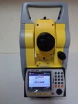 Geomax Zoom 40 Total Station 5" Accuracy 500M Reflectorless Blutooth. Fixed Price $2200.00.