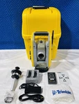 Trimble S6 Sec DR300+ Robotic Total Station Calibrated. Fixed Price $7999.99.