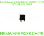 Trimble Ranger Data Collector RGR7LY-112-00, Admin No Password Bios Chip. Fixed Price $99.88.