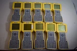 Trimble TSC1 29673-50 Lot Of 13 For Parts. Fixed Price $1799.00.