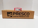 *lot 12* Presco Taffeta Red Glo Flagging Tape: 1-3/16" X 150' Free Shipping!. Fixed Price $37.98.