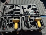 2EA Topcon GR3 Gnss Receivers W/ Digital Uhf Ii Radio. Fixed Price $1625.00.