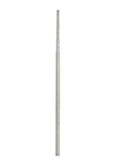 Adirpro 25FT Fiberglass Telescoping Grade Rod 6-SECTION Rectangular Leveling. Fixed Price $175.00.