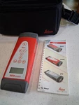 Leica Disto Memo Laser Distance Meter Measure Working + Case And User Manual. Fixed Price $55.00.