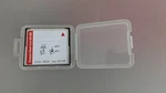 Leica Compact Flash Card 256MB 733 257. Fixed Price $35.00.