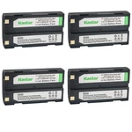 Kastar D-LI1 Battery 4-PACK Replacement For Trimble 29518, 46607, 52030, 54344,. Fixed Price $54.99.