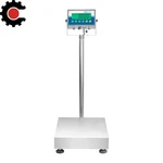 Adam Equipment Ggf 165A Gladiator Washdown Scales Lb. Fixed Price $1759.99.