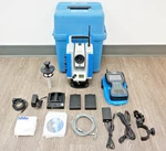 Spectra Precision Focus 35 5" Sec Robotic Total Station Ranger W/ Survey Pro. Fixed Price $7999.99.