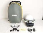 Trimble XR10 Mobiwan Mobilus Hololens 2 Full Brim Hardhat Headset. Fixed Price $999.95.