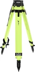 High Visibility Universal Survey Tripod Aluminum Laser Level Transit. Fixed Price $114.10.