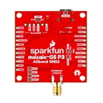 Sparkfun Allband Gnss Rtk Receiver MOSAIC-G5 P3. Fixed Price $300.00.