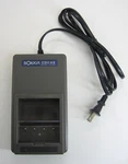 New Sokkia CDC40 Charger For BDC35A Batteries. Fixed Price $195.00.