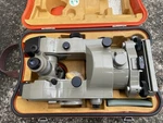 Sokkisha TM1A One Second Theodolite Sokkia Survey Transit Vintage Lietz. Fixed Price $680.00.